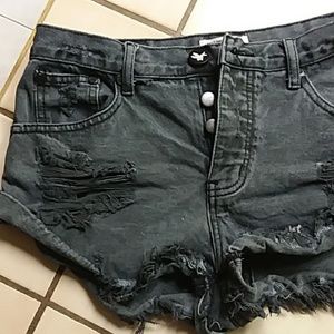 One Teaspoon Bandits